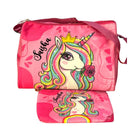 Unicorn theme Swimming Bag with Wet Pouch RETURN GIFTS PRETTY UR PARTY