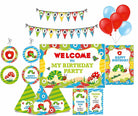 The Hungry Caterpillar Party Decorations Kit - 80 Pieces Combo Pack BIRTHDAYS Pretty UR Party