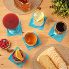 Blue Paper Napkins - Pack of 20 THEME PARTIES Pretty UR Party