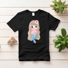 Mermaid T-shirt RETURN GIFTS Pretty UR Party