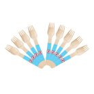 Airlines Theme Forks TABLEWARE Pretty UR Party