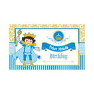 Prince Theme Backdrop THEME PARTIES Pretty UR Party