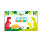 Dinosaur Theme Backdrop THEME PARTIES Pretty UR Party