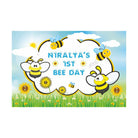 Bumble Bee Backdrop THEME PARTIES Pretty UR Party