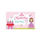 Little Princess Theme Backdrop THEME PARTIES Pretty UR Party