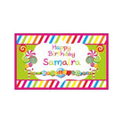 Candy Shoppe Theme Backdrop THEME PARTIES Pretty UR Party