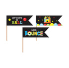 Ball Theme Picks THEME PARTIES Pretty UR Party