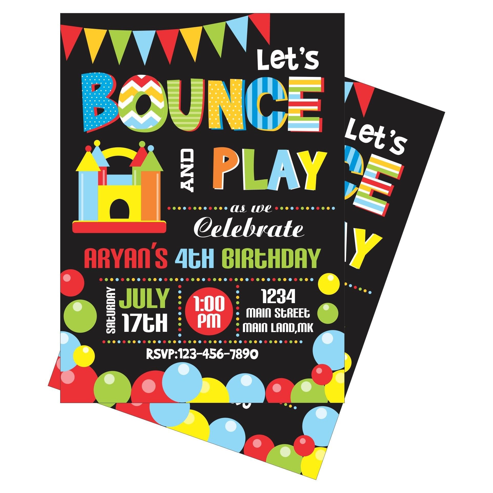 Ball Theme E-Invitations ALL PARTY SUPPLIES Pretty UR Party Ball Theme E-Invitations ALL PARTY SUPPLIES Pretty UR Party