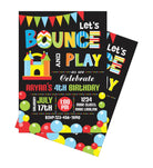 Ball Theme E-Invitations ALL PARTY SUPPLIES Pretty UR Party