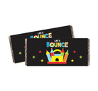 Ball Theme Chocolate Wrappers THEME PARTIES Pretty UR Party