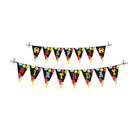 Ball Theme Bunting DECORATIONS Pretty UR Party