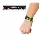 Ball Theme Wrist Bands - Pack of 10 THEME PARTIES Pretty UR Party