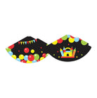 Ball Theme Hats - Pack of 10 THEME PARTIES Pretty UR Party