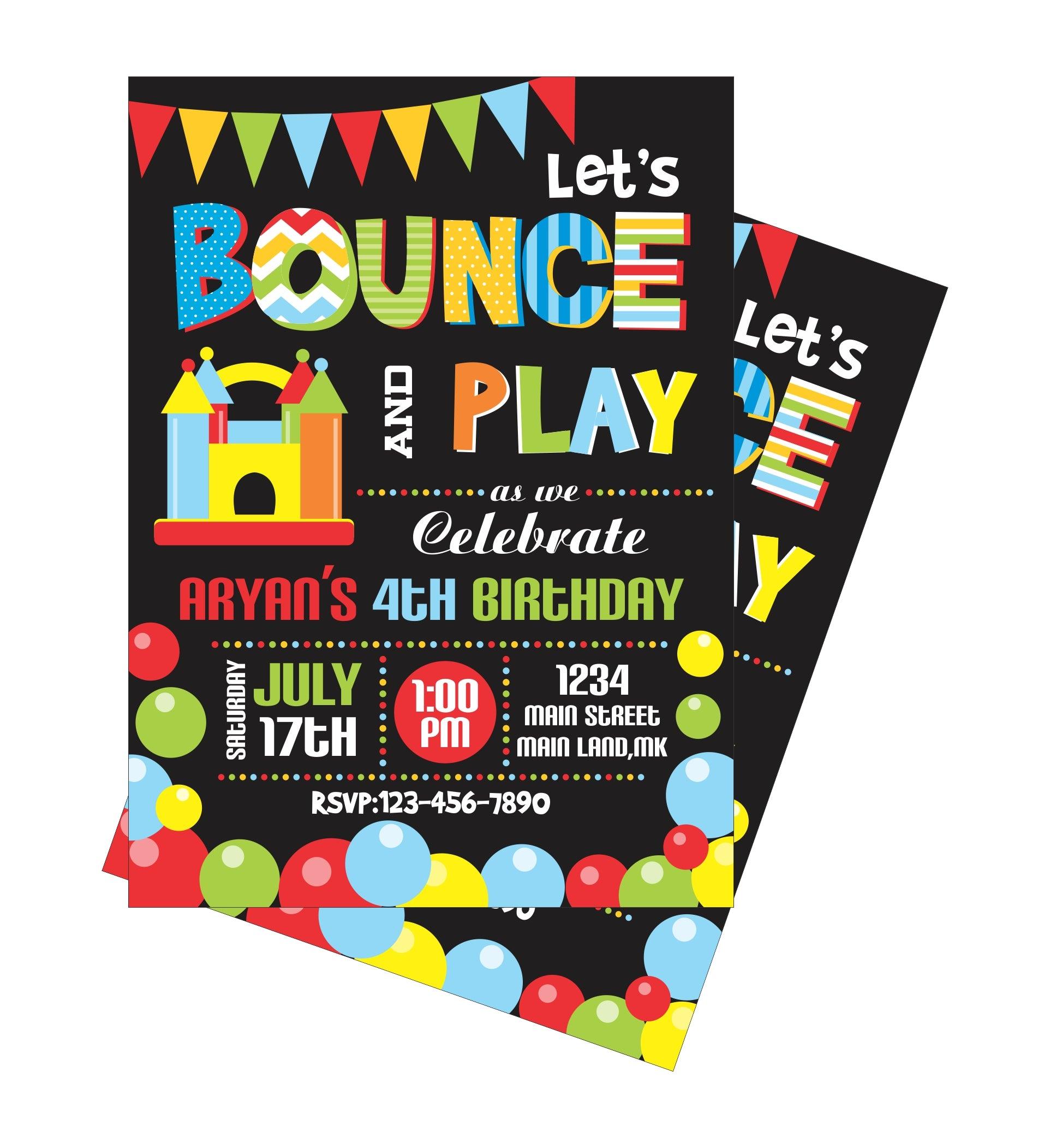 Ball Theme Invitations ALL PARTY SUPPLIES Pretty UR Party