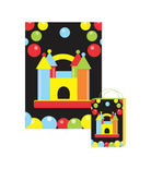 Ball Theme Khoi Bag / Pinata ALL PARTY SUPPLIES Pretty UR Party