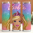 Barbie Slim Tumbler RETURN GIFTS Pretty UR Party