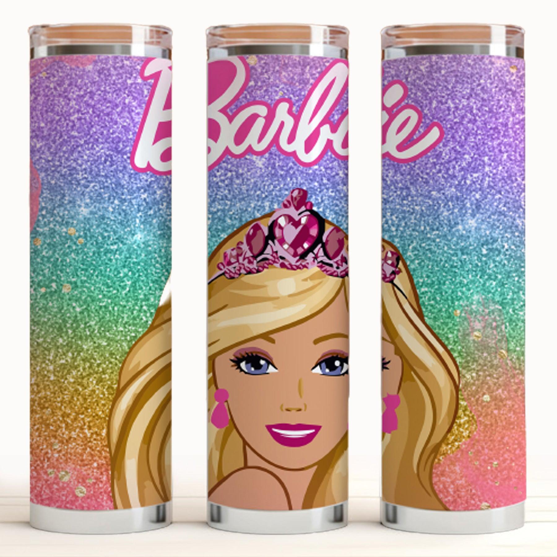 Barbie Slim Tumbler RETURN GIFTS Pretty UR Party