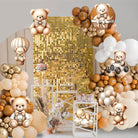 Teddy Bear Theme Cutouts THEME PARTIES Pretty UR Party