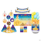 Beauty and the Beast Party Decorations Kit - 80 Pieces combo pack PACKAGES Pretty UR Party