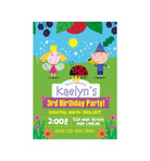 Ben and Holly's Little Kingdom Theme E-Invitations THEME PARTIES Pretty UR Party