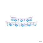 Disney Cinderella Party Decorations Kit - 80 pieces combo pack THEME PARTIES Pretty UR Party