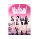 BlackPink theme Party Decorations Kit - 80 Pieces combo pack PACKAGES Pretty UR Party