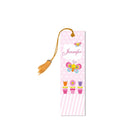 Butterfly Bookmarks PERSONALISED Pretty UR Party