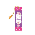 Ballerina Bookmarks PERSONALISED Pretty UR Party