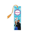 Frozen Bookmarks PERSONALISED Pretty UR Party