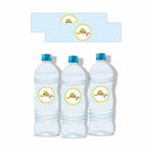 Owl Theme Bottle Labels THEME PARTIES Pretty UR Party