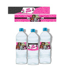 Monster High Water Bottle Labels THEME PARTIES Pretty UR Party