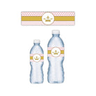 Royal Princess Water Bottle Labels THEME PARTIES Pretty UR Party