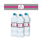Paris Water Bottle Labels THEME PARTIES Pretty UR Party