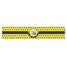 Bumble Bee Wrist Bands - Pack of 10 THEME PARTIES Pretty UR Party