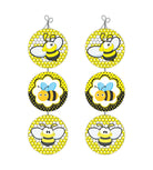 Bumble Bee Theme Danglers THEME PARTIES Pretty UR Party
