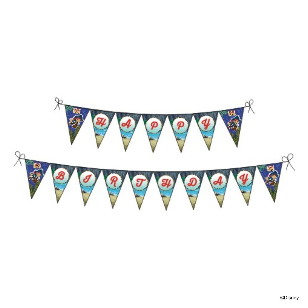 Disney Captain Jake and the Neverland Pirates Party Decorations Kit - 80 pieces combo pack THEME PARTIES Pretty UR Party