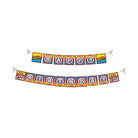 Superhero theme Bunting THEME PARTIES Pretty UR Party