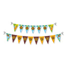 Jungle Theme Bunting THEME PARTIES Pretty UR Party