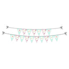 Carousel Bunting THEME PARTIES Pretty UR Party
