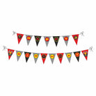 Race Car Party Theme Bunting THEME PARTIES Pretty UR Party