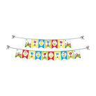 Nursery Rhymes Bunting THEME PARTIES Pretty UR Party