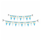 Owl Theme Bunting THEME PARTIES Pretty UR Party