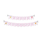 Cinderella Inspired Bunting THEME PARTIES Pretty UR Party