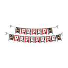 Magic Theme Bunting THEME PARTIES Pretty UR Party