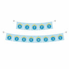 Prince Theme Bunting THEME PARTIES Pretty UR Party