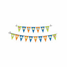 Sports Theme Bunting THEME PARTIES Pretty UR Party