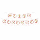 Fun To Be One Theme Bunting DECORATIONS Pretty UR Party