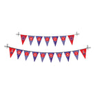 Nautical Theme Bunting THEME PARTIES Pretty UR Party