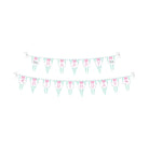 Elephant Birthday Theme Bunting BIRTHDAYS Pretty UR Party