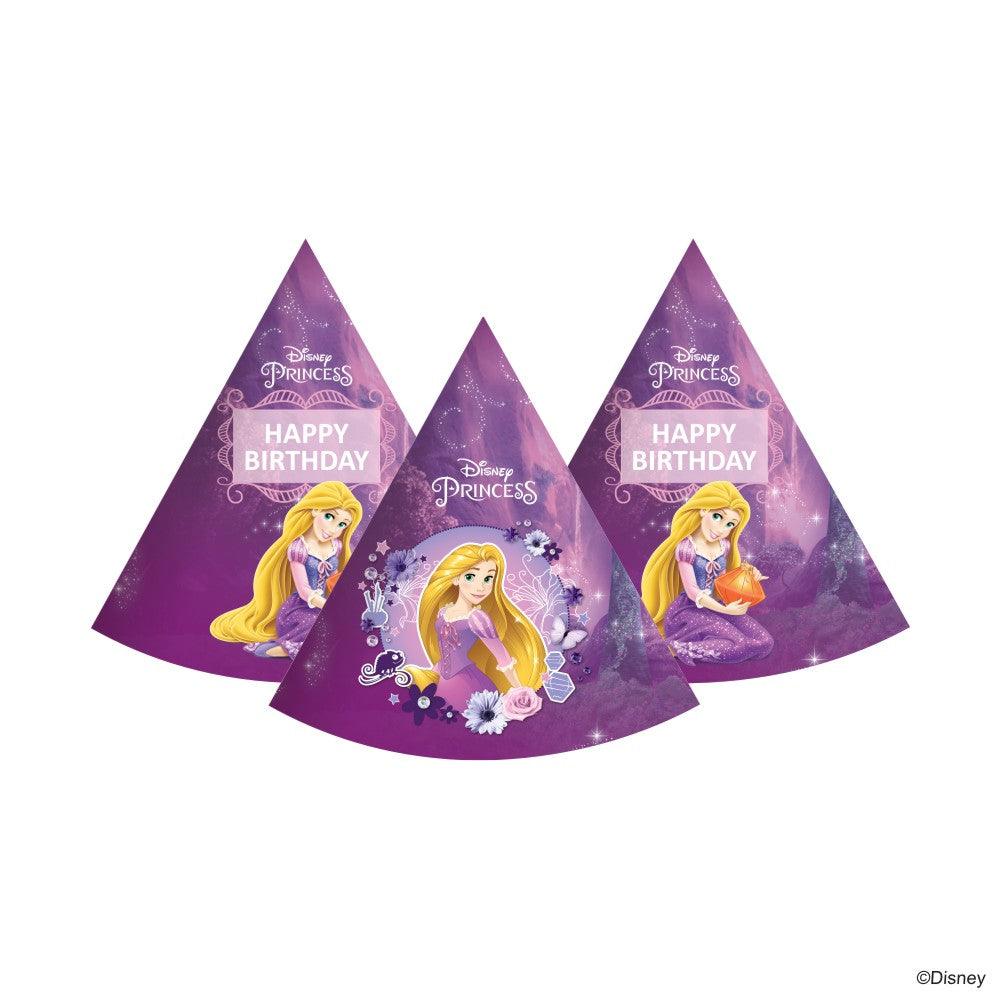 Disney Tangled Party Decorations Kit - 80 pieces combo pack THEME PARTIES Pretty UR Party